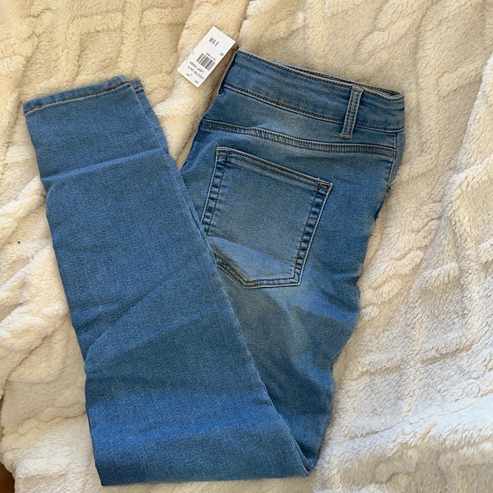 Light blue Jeans 13/31